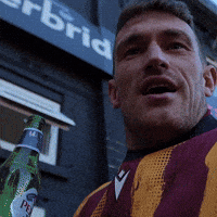 Andy Cook Yes GIF by Bradford City AFC