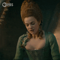 Angry Marie Antoinette GIF by PBS