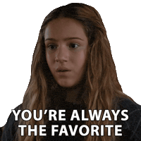 Youre The One Sticker by NETFLIX