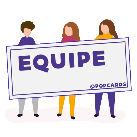 Work Pop Sticker by Crição Popcards