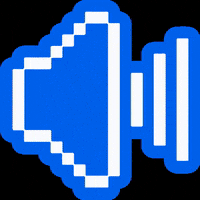 abebilijam dj speaker turn it up luidspreker GIF