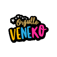 Venezuela Vzla Sticker