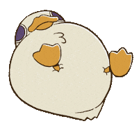 Happy Kick Back Sticker