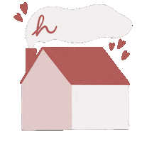 Home Casa Sticker