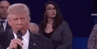 Presidential Debate GIF by Election 2016