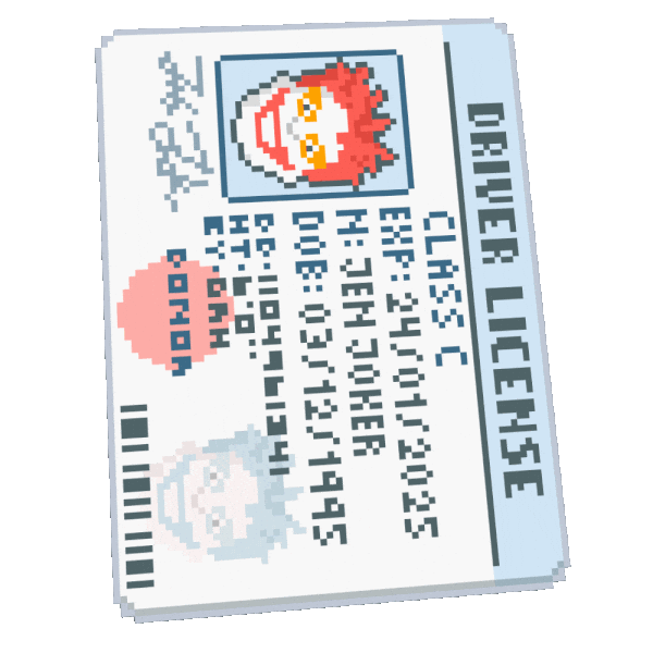 Playing Cards Loop Sticker by Xbox