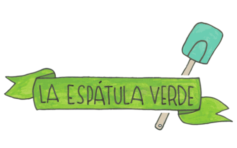 laespatulaverde giphyupload laespatulaverde la espatula verde karen lema Sticker