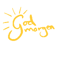 olavtheking good morning morgen god morgen kongenolav Sticker