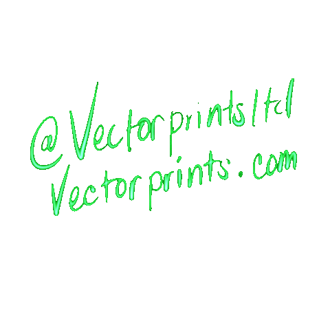 Sticker by vectorprintsltd