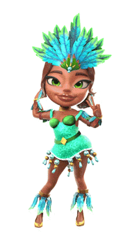 Instagram Festival Sticker by POP! Slots Casino