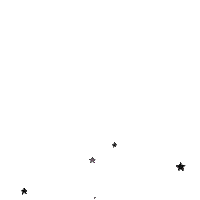 Construindouniversos estrela chuva estrelas construindo Sticker