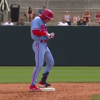 Baseball Olemiss GIF