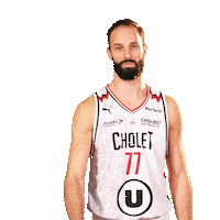 Sport No Sticker by Cholet Basket
