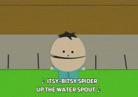 ike broflovski singing GIF by South Park 