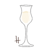 cheers fiesta Sticker by Pisco Huamaní