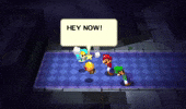Super Mario Pillow GIF