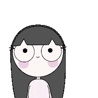 Cinimomo wink hint cinimomocomics cinimomo Sticker