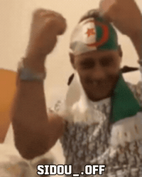 Algeria Rafik GIF