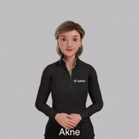 Avatar Gebärdensprache GIF by Sign Time - SiMAX