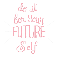 Do It Pink Sticker