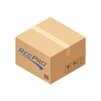 Sticker by RecPro