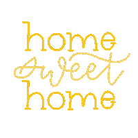 Home Sweet Home Sticker