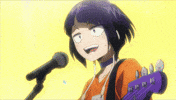 My Hero Academia Concert GIF
