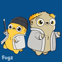 Happy Dance GIF by Fugz Official
