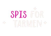 Pink Text Sticker by Helene Ragnhild