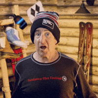 Shock Wow GIF by GIPHY IRL