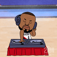 Nba Playoffs Dance GIF