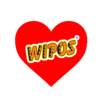 Lovewipos Sticker by Botanas Wipos