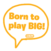 Play Time Fun Sticker by Little Tikes