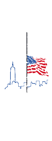 Remember New York City Sticker by Grunt Style LLC