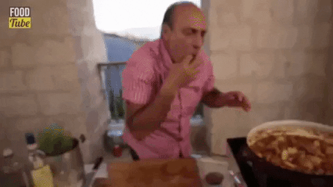MrTemple jamie oliver genarro why i am cooking so good genarro contaldo GIF