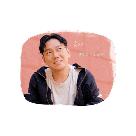 LIBRACreativeWorks giphygifmaker love one ryo Sticker