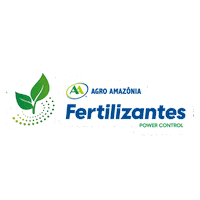 Fertilizantes Power Control Sticker by Agro Amazônia