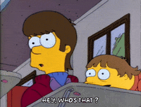 Season 2 GIF by The Simpsons