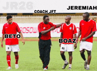 Striker Persipura GIF