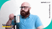 Happy Clap GIF by Sprout Social