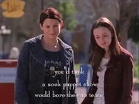 season 3 netflix GIF by Gilmore Girls 