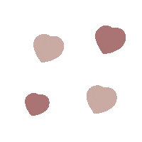 Valentines Day Heart Sticker