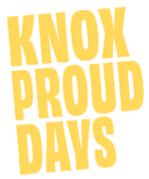 Kpd Sticker by Knox College
