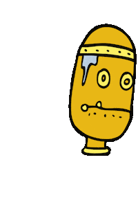 yad_vzglad podcast morphing mondayfarsh Sticker