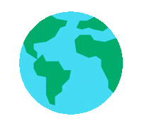 Planet Globo Sticker by Conecto