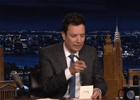 Jimmy Fallon What GIF by The Tonight Show Starring Jimmy Fallon