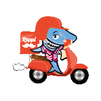 Delivery Sonora Sticker by Mi Gusto Es