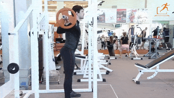bodybuilding-and-fitness giphyupload prised GIF