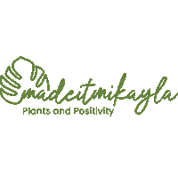 Small Business Logo Sticker