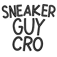Guy 5K Sticker by CTK Rijeka